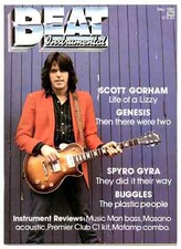 Beat Instrumental Magazine May