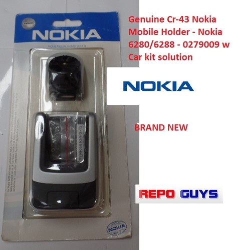 Genuine nokia mobile - cr-43,