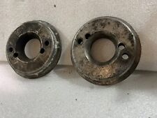 MGB GT & Roadster  Su Carbs Air Filter Backplates 17H2545 All Years