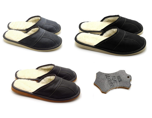 Mens warm genuine - warm,