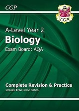 CGP Books : A-Level Biology