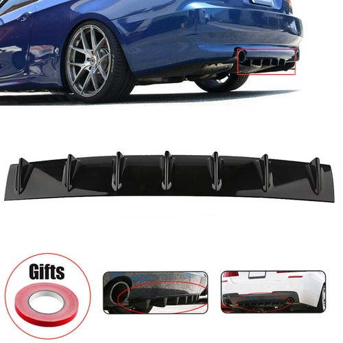 Shark fins gloss - 7,