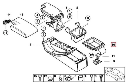 Bmw genuine series e46 - bmw,