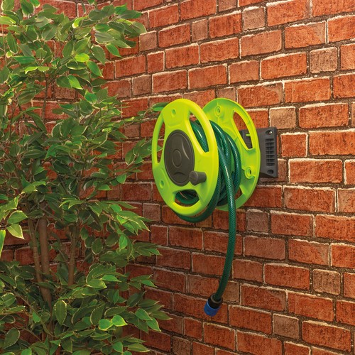 Water hose pipe reel - water,