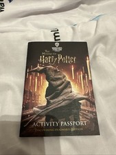 Harry Potter Studio Tour