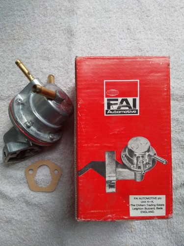 Fuel pump fiat - fuel, pump-fiat