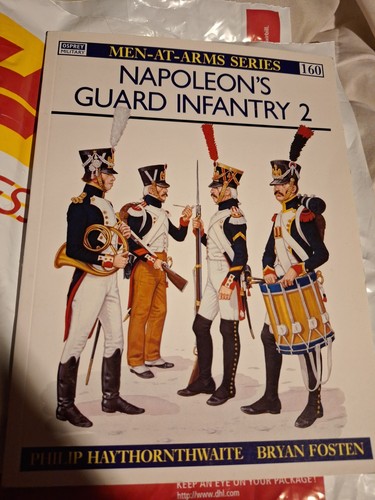 Napoleons guard infantry - napoleons, 2