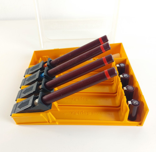 Vintage rotring isograph - rotring,