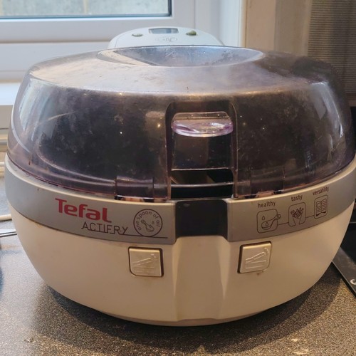 Tefal actifry air - fryer, with