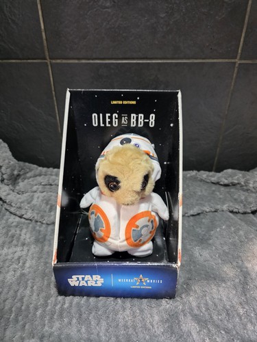 Meerkat movies star - wars, oleg