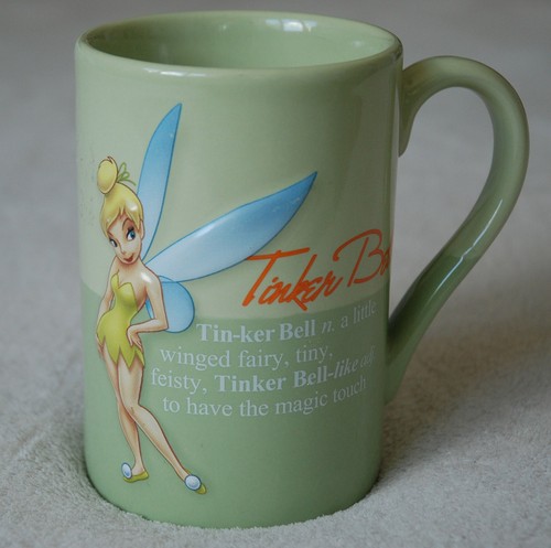 Disney store tinker - tinker, 3d