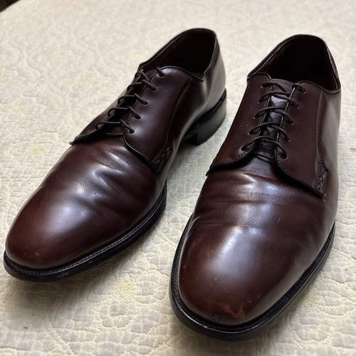 Allen edward bristol oxblood - edward,