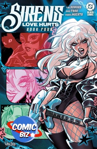 Sirens love hurts 4 - love, #4