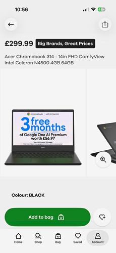 Acer chromebook 314 14in fhd - 314,