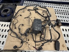 Ford Focus ST170 Engine Bay