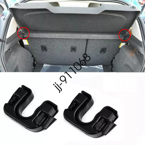 Rear parcel shelf - 2,