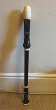 Aulos 511E Tenor Recorder in C
