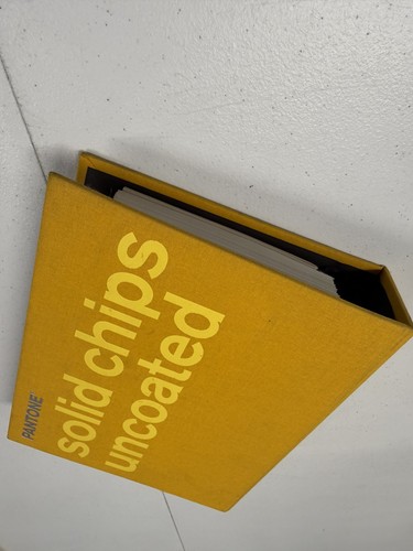 Pantone solid chips uncoated - pantone,