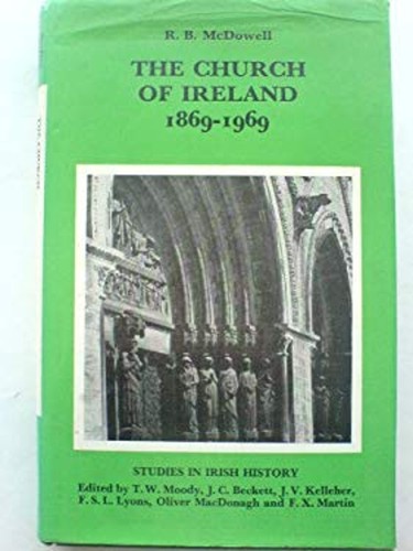 Church ireland hardcover - church,