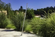 Blooma Steel Sail Pole Stand