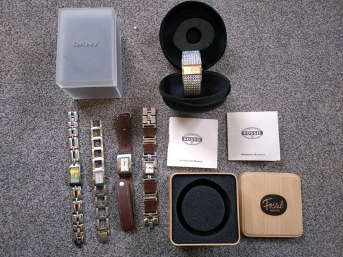 Watch bundle dkny - watch,