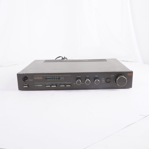 Stern radio 3930 hifi - stern,