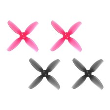 HQProp T3X3X4GR 4-Blade Props