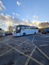 VOLVO B9R CAETANO LEVANTE EURO 5 PSVAR 49 SEAT COACH 2011 LONG MOT