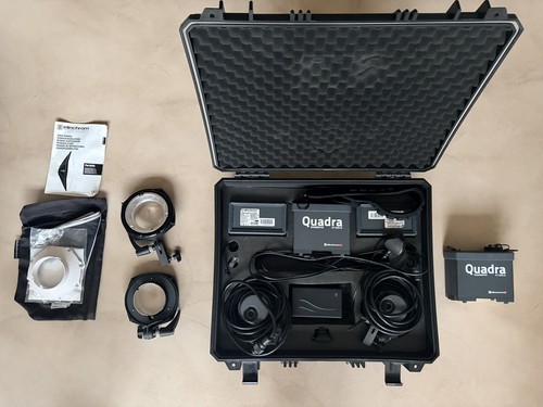 Elinchrom quadra ranger 2 - elinchrom,
