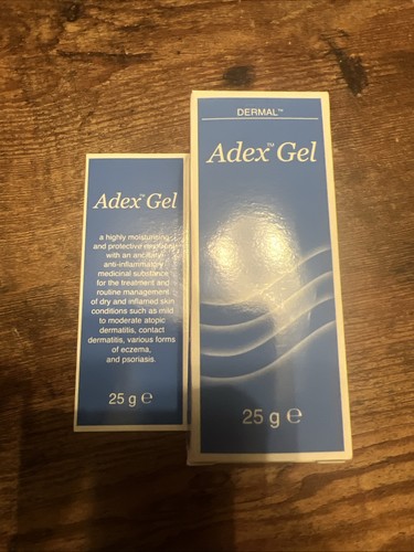 Adex gel 25g - gel,