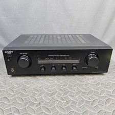 Sony TA-FE370 Integrated Stereo Amplifier Home Theatre Audio HiFi Phono Stage