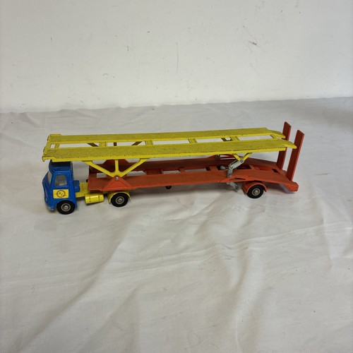 Dinky supertoys hoynor car - hoynor,