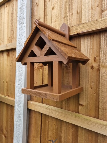 Hanging bird table - bird,