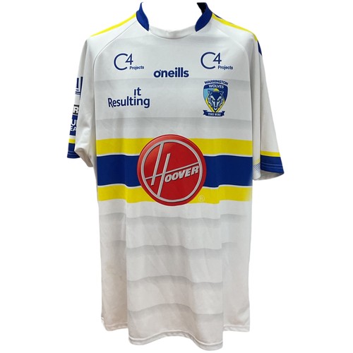 Neills warrington wolves - warrington,