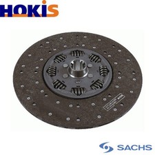 CLUTCH DISC 1878 027 231 FOR DAF 75/CF 65 RS200L/200M/200/222L/222M/222 8.7L 75