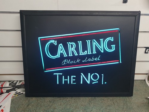 Vintage neon sign - vintage, 49cm