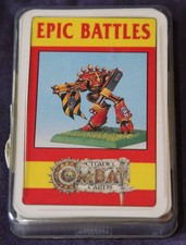 Warhamer 40k, Epic Battles