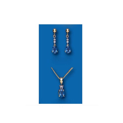 Kanchan sapphire and diamond - and,