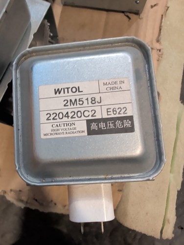 Witol 2m219j e522 microwave - 2m219j,