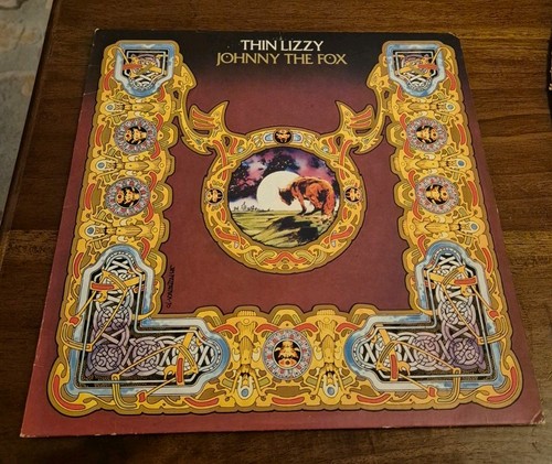 Thin lizzy johnny the - johnny, fox