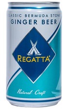 Ginger Beer, Regatta Craft Mixers, Premium 7.5 Fl Oz (Pack of 24) 