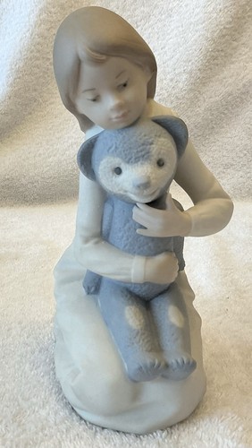 Nao lladro retired - nao,