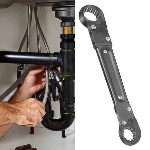Plumbing repair double ended - plumbing,