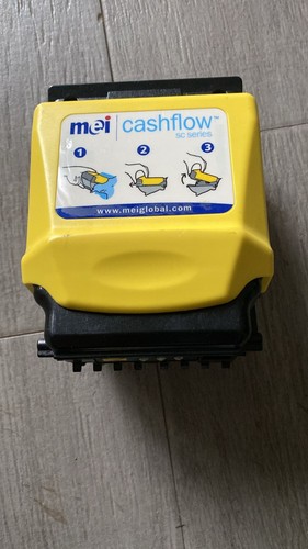 Bill note acceptor mei - bill/note,