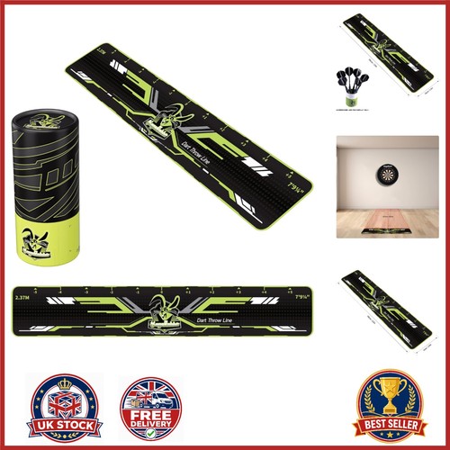 Pvc dart throw line marker - dart,