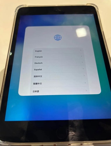 Pad mini wi fi - i,