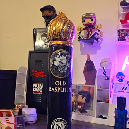 North coast brewing old - co,