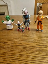 Dragon Z figures (5)