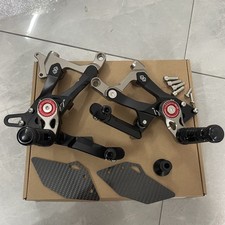 Adjustable Rearset Foot Rest