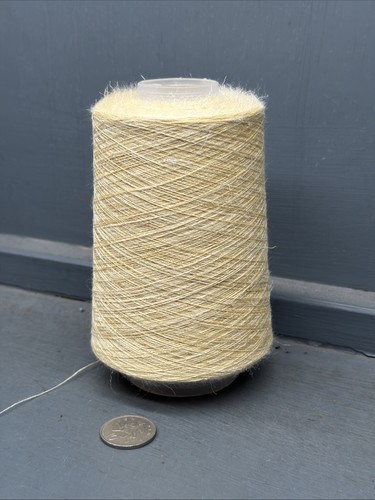 200g cones silk linen - silk,